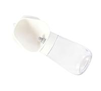 Tangxi Bouteille d'eau étanche pour Chien pour Activités Extérieures | Taille compacte, opération à un bouton, convivial pour les voyages, adapté aux animaux de compagnie, construction durable