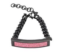 Tangxi Bracelet Intelligent, Tracker de Fitness avec Plus de 10 Modes de Sport Moniteur de Sommeil 5 Jours, Preuve de Batterie IP68 et Charge Magnétique, pour Faire Fonctionner Le Yoga (Black)