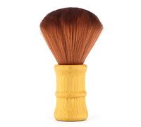 Tangxi Brosse de Nettoyage pour Disque Vinyle LP, Brosse Super Douce fabriquée avec Manche en Bois et Poils en Fibre de Carbone, Super Propre, Brosse Anti-Statique