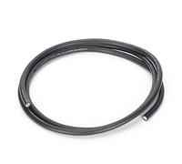 Tangxi Câble d'alimentation OFC A201 5N, Câble d'alimentation Nu HiFi en Cuivre sans Oxygène pour Interfaces, 1.5M