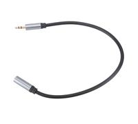 Tangxi Câble de Prolongation 3.5mm, Adaptateur Mâle vers Femelle, Extension