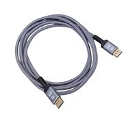 Tangxi Câble DisplayPort 2.1 80Gbps, 10FT 16K 60Hz, pour Moniteur