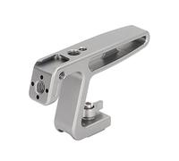 Tangxi Cage de Caméra avec Poignée Supérieure, Plusieurs Interfaces, Longue Durée de Vie pour Toutes Les Caméras avec Supports de Griffes Froides, Réalisation de Films