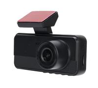 Tangxi Cam de Tirage à 3 Canaux, Caméra Frontale 1080p 140 ° à 170 ° Grand Angle 2 Pouces LCD Caméra de Voiture WiFi, pour Le Véhicule à Triple Objectif G Capteur WDR Vision Nocturne