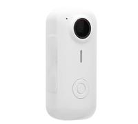 Tangxi Caméra d'action Portable, HD 1080p, Connexion WiFi, Enregistrement POV, Mini Corps, Caméscope Compact à Batterie Intégrée pour Sports de Plein Air, Cyclisme, Randonnée