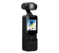 Tangxi Caméra de Vlogging Portable 2K, Mini Caméscope, Connexion WiFi