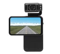 Tangxi Caméra Vidéo Numérique 5K, Caméra de Poche sans Fil HD 48MP avec écran Tactile Rotatif IPS de 3,5 Pouces, pour L'enregistrement Vidéo de Voyage