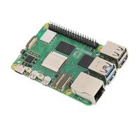 Tangxi Carte de Développement RPi 5, Broadcom BCM2712 2,4 GHz Quad Core 64 Bits, LPDDR4x 4267, GPU avec Vulkan 1.2 et OpenGL ES 3.1, Double HDMI 4K, UART, Emplacement pour Carte SD, USB