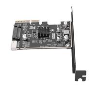Tangxi Carte D'extension PCI Express, Interface USB 3.2 20 Gbit/s de Type C, Puce ASM3242 Compatible avec PCIE X4 X8 X16, Pilote Gratuit pour Le Transfert de Données à Grande Vitesse
