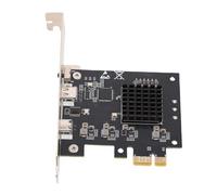Tangxi Carte DMA 75T, Contrôleur de Clavier et de Souris, Interface USB C DMA FPGA PCIe Compatible FPGA DMA PCILeech, Carte DMA Compatible avec Carte D'accès Direct à la Mémoire KMBOX