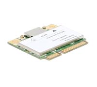 Tangxi Carte Fil PCIE RTL8822CE 1200Mbps, Bluetooth 5.0 intégré, pour Appareils Compatibles 10 et 11
