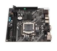 Tangxi Carte Mère ATX de Jeu B75, Cartes Mères D'ordinateur Double Canal LGA 1151 Prenant en Charge PCIe X16 SATA3.0 DDR3 4 USB2.0 2 USB3.0, NVME M.2, Tangxi9gkod4bcw7