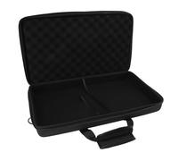 Tangxi Cas de Contrôleur DJ, Sac de Voyage EVA Robuste avec Bandoulière Réglable, pour DDJ FLX4 FLX2 400 SB2 SB3 REV1 RB 2 Channel Contrôleur