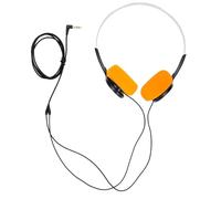 Tangxi Casque Retro Filaire, Arceau Classique, pour Écoute