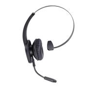 Tangxi Casque sans Fil, Bluetooth 5.3, Lecture 56H, Temps de Conversation 28H, Casque à Oreille Unique avec Micro Antibruit AI, pour Chauffeur de Camion, Travail à Domicile et au