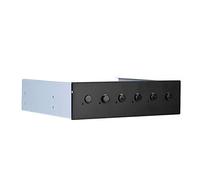 Tangxi Commutateur d'alimentation pour Disque Dur PH006, Disque Dur SATA 15P Boîtiers de Contrôleur d'alimentation, Interrupteur à Verrouillage Automatique pour Lecteur Optique d'Ordinateur Bureau