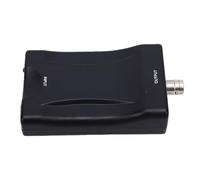 Tangxi Convertisseur D'interface Multimédia HD vers BNC, Convertisseur Vidéo Prenant en Charge la Conversion D'effet Sonore avec Sortie Sonore de 3,5 Mm pour Caméra de sécurité DVD DVR