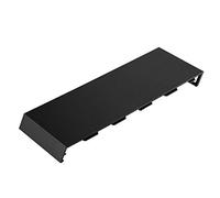 Tangxi Coque de Protection HDD Bay Cover Disque Dur de Remplacement Faceplate Drive pour Sony Playstation PS4 Console(Noir)