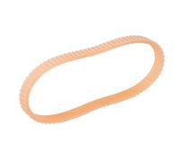 Tangxi Courroie de Scie à Ruban pour le Travail du Bois, étanche, Résistante aux Hautes Températures, Courroie D'entraînement Nervurée, Matériau PE, 1 Pièce pour Scies à Table de 10" et Convoyeurs à