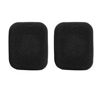 Tangxi Coussinets d'oreille de Rechange,Couvre-Oreillettes pour Casque, Etui Souple pour Casque et écouteurs pour Bang & Olufsen B & O Form 2