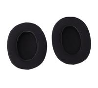 Tangxi Coussinets d'oreille de Remplacement, Coussinets d'oreille pour Casque Antibruit Extra Bass avec Cuir protéiné Souple, Mousse D'isolation Phonique, pour Casque WH XB910N