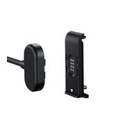 Tangxi Couvercle de Chargeur Magnétique pour Caméra d'action avec | Couvercle Latéral étanche pour Caméra D'action 12/11/10, Câble de Charge Magnétique de 1.2m, Alliage D'aluminium et de