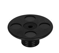 Tangxi Croisement de Fixation en Aluminium petit. (BLACK)