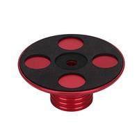 Tangxi Croisement de Fixation en Aluminium petit. (rouge)