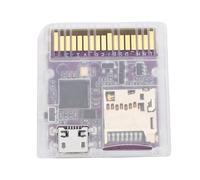 Tangxi Dispositif de Sauvegarde de Jeu, Prise en Charge de la Conception Open Source RP2040 MCU pour DS DSi 3DS, avec Vitesse de Lecture Séquentielle jusqu'à 6 Mo et Doubles Indicateurs