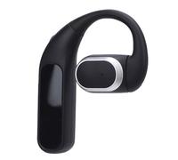 Tangxi Écouteurs Supra-Auriculaires, Distorsion Minimisée, Rotation Facile pour Une Expérience D'écoute Confortable (Black)