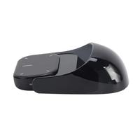 Tangxi Enregistrement Vocal du pavé Tactile Détachable Bluetooth, Pointeur à Distance de Présentation du Présentateur sans Fil, pour Conférence d'apprentissage en Ligne