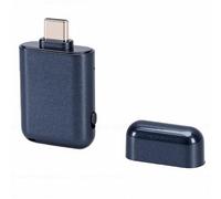 Tangxi Enregistreur IA, Transcription et Traduction en Temps Réel en 256 Langues, Connexion USB Type C Intelligente, Prêt à l'emploi, avec Réduction du Bruit et résumé Intelligent, pour (32GB)