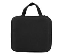 Tangxi Étui de Transport Radio, Support de Coque Rigide Antichoc EVA pour UV-32 DM-32 Pro, avec Double Fermeture éclair et Rangement D'accessoires