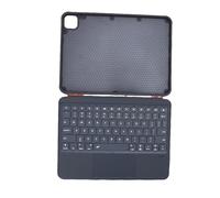 Tangxi Étui pour Clavier, pour 11e et 10e Génération Pro 1 2 3 4 4 11 Pouces, Clavier rétroéclairé Amovible avec pavé Tactile LED 7 Couleurs de 4 Pouces, pour 10 9 Air 11 Pro 11 Pouces