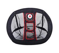 Tangxi Filet D'entraînement Intérieur avec Zones Cibles | Matériau en nylon durable, facile à transporter, adapté au bureau ou à la maison