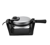 Tangxi Gaufrier électrique en Céramique Antiadhésive Double Face pour une Délicieuse Cuisine Maison 1000W (Prise UE)