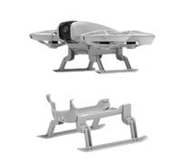 Tangxi Gear D'atterrissage pour Drone Néo, Jambes D'atterrissage Pliables Kit D'extension à Débit Rapide pour Les Accessoires de Drones, Hauteur de 25 Mm et Poids Léger
