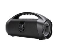 Tangxi Haut-Parleur Bluetooth 5.3, Haut-Parleur de Basse sans Fil 120 W, de Fête Portable étanche IPX7 avec Port USB AUX pour Garage Extérieur, Plage, Camping