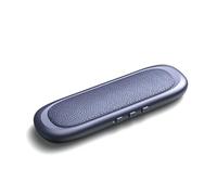 Tangxi Haut-Parleur d'oreiller, Mini Conduction Osseuse Bluetooth sans Fil Portable avec Bruit Blanc et Minuterie Prenant en Charge la Carte TF, adapté aux Dormeurs Latéraux et aux (Blue)