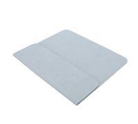Tangxi Housse Magnétique Résistante aux Chocs pour Livre électronique Kindle Scribe 2022 2024 10,2 Pouces, Fine et Légère, Cuir Microfibre Mat, Adaptée pour Elipsa 10,3 Pouces (Bleu Clair)
