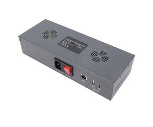Tangxi Injecteur Power Over Ethernet 150 W avec Charge Multiple pour Les Appareils Nécessitant Un Rendement élevé et Une Vitesse de Réseau Rapide (Prise UE)