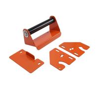 Tangxi Kit de Charnière pour Couvercle de Plaque, Installation sans