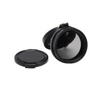 Tangxi Kit de Lentilles de Téléphone Magnétiques 52MM, Filtre CPL, Verre