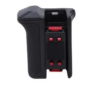 Tangxi Kit de Poignée pour Caméra Ace Pro 1 2, Poignée Latérale Ergonomique en Alliage D'aluminium pour Caméra d'action avec obturation Réglable, Trou fileté de 1/4 Pouces