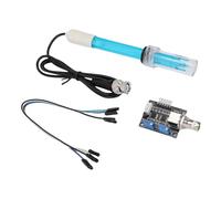 Tangxi Kit de Sonde PH, Capteur 0-14 PH avec électrode, pour Analyse de