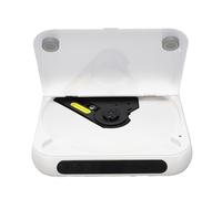 Tangxi Lecteur CD Portable, Lecteur CD de Voiture Bluetooth avec Son Haute fidélité, Radio FM Compacte à Batterie Longue Durée avec Port AUX 3,5 Mm