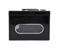 Tangxi Lecteur de Cassettes, Convertisseur de Cassette Bidirectionnel Portable Rétro vers Numérique avec Prise AUX 3,5 Mm, Prend en Charge Les Clés USB et Les Lecteurs de Cartes USB
