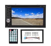 Tangxi Lecteur DVD de Voiture, Stéréo de Voiture à écran Tactile de 6,2
