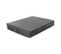 Tangxi Lecteur DVD, Interface Multimédia HD Ascendante 1080P, Lecteur DVD avec Port USB, CD Toutes Régions avec Télécommande pour Projecteur TV (Prise UE)