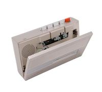 Tangxi Lecteur Enregistreur de Cassettes, Convertisseur de Cassette Portable Bluetooth vers Numérique, Haut-Parleur intégré, Prise Casque pour Lire des Collections Vintage